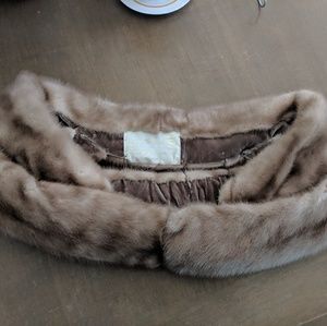 Fur stole